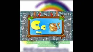 Toddlers fun Alphabets Learning-Rhentertainments #flashcardsforkids #rhentertainments #alphabet