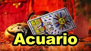 ACUARIO ALGUIEN REGRESA PARA ENTREGARSE A TI TU ERES SU AMOR POR DESTINO TE AMA PROFUNDAMENTE
