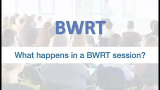 What happens in a BWRT session