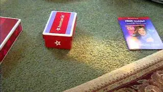 Opening My AG Package!!!