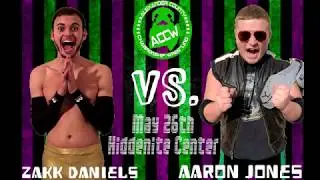 Aaron Jones VS. Zakk Daniels