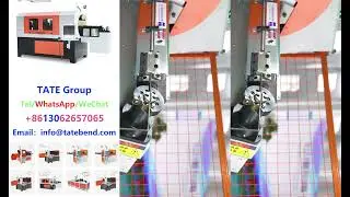 Best 3D CNC Wire Bending Machine Manufacturers Suppliers Prices in Europe Poland Russia Spain Mexico