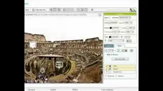 Speaking Image: The great Colosseum