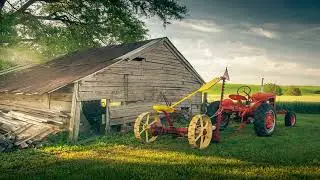 Quiet Country Roads