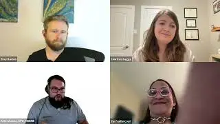 Limb Care Connections Support Group Ft. Alex Chavez
