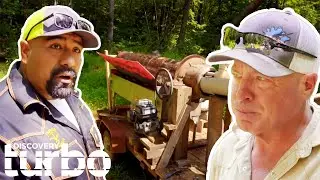 Smallest Plant They've Ever Seen! Massive Rescue Ahead! | Gold Rush: Mine Rescue With Freddy & Juan