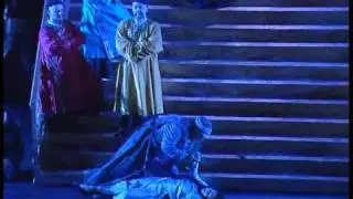 Turandot - Lamento di Timur Christophoros Stamboglis Bass