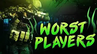 BO3 SnD - The Worst Player