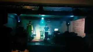 Blue Butterfly - Change The World, Live in World Goth Day Brazil 2016