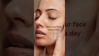 Glow up tips that actually work #skincare #glowup #shorts #youtubeshorts #howto #viral