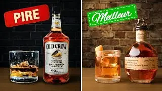 15 Marques de Bourbon Célèbres, de la Pire à la Meilleure !