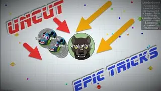 AGAR.IO-GOOD MOMENTS-EPIC TRICKS-UNCUT-Uni