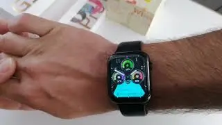 GS7 Pro Max, smart watch, умные часы новинка 2022 года, распаковка, отзыв, купить без переплат