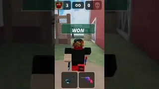 showing kill effects of fang (knife) and Rsvd (gun)