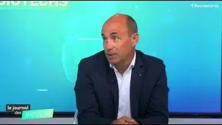Le Journal des biotechs : S&eacute;bastien Peltier (Valbiotis)