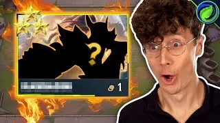 Specific POWER UP Needed - TFT Set 15 - RANDOM REROLL