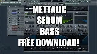 Getter Style Metallic Bass Preset FREE DOWNLOAD!