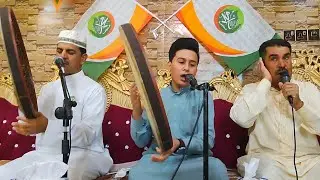 مجلس ذكر في مدينة الصقلاوية بمناسبة مولد النور الاعظم صلى الله تعالى عليه وسلم  دار السيد خليل زيدان