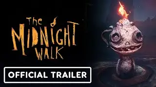The Midnight Walk - Official Gameplay Preview Trailer | State of Play 2025