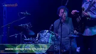 Medeski Scofield Martin Wood Bonnaroo 2015