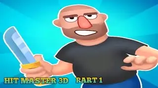Hit Master -Gameplay Walkthrough game new update Part 1(iOSAndroid