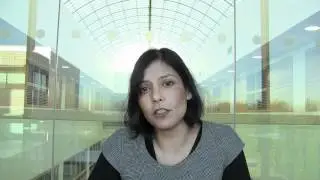 Professor Nazneen Rahman. The Institute of Cancer Research