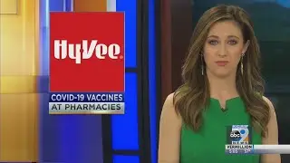 Hy-Vee Pharmacy Offers COVID-19 Vaccines
