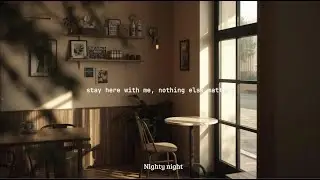 𝗽𝗹𝗮𝘆𝗹𝗶𝘀𝘁 | Gentle lofi music for quiet study nights