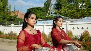 မင်းဘူးမြို့ က ငွေလဟင်္သာ အလှကုန်ဆိုင် မိသားစု အလှူတော်မင်္ဂလာ