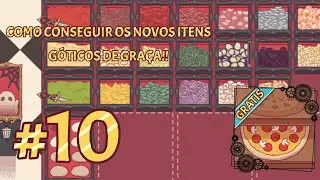 4000 C&Eacute;DULAS EM UM DIA (Atualiza&ccedil;&atilde;o Halloween Good Pizza Great Pizza 2025)