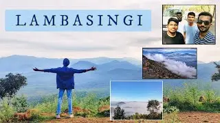 Vlog 3 - Trip to Lambasingi 2021 ❤️ | Kashmir of Andhra Pradesh | Lambasingi Diaries
