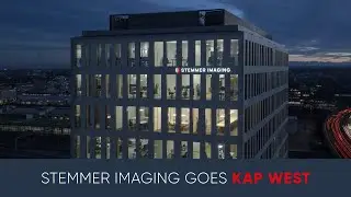 STEMMER IMAGING goes Kap West