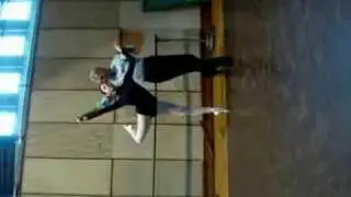 Ballet with Mr. Janecka