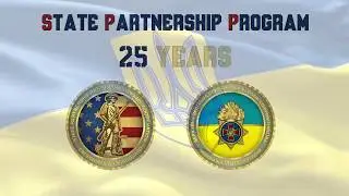 National Guard State Partnership Program &ndash; 25 years of cooperation