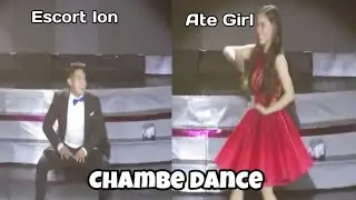 CHAMBE DANCE SHOWDOWN Escort Ion At Ate Girl Jackque
