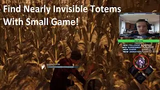 How to Use Small Game Perk in Dead by Daylight - How to Find Totems Quickly! Gameplay Examples
