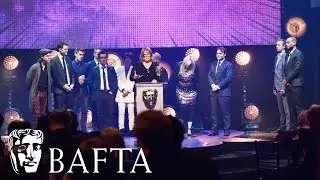 CBBC wins Channel of the Year | BAFTA Children's Awards 2015
