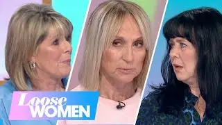 What's Your Most Embarrassing Moment? | Loose Women