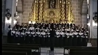 Coral Ars Nova de Cieza - Caramba, mi amor, caramba