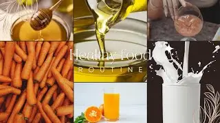 Healthy food for good health and good skin ||must try ||