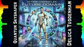 Quantum Skyshaper - DELUCA TUDDENHAM