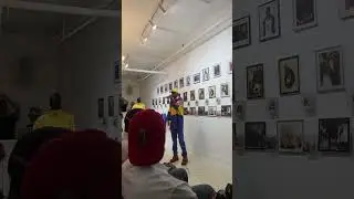 Rack Lo's fashion event 25... Intro..