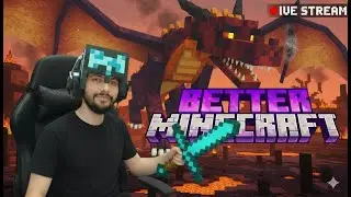 🌍 Better Minecraft Gameplay &ndash; Exploring Mods, Biomes & Survival Like Never Before
