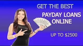 HOW TO GET THE BEST ONLINE PAYDAY /FINANCIAL/ LOAN IN USA 2018