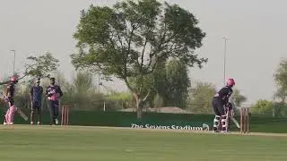 Shashank Singh vs Oshane Thomas: RR Practice Game Clip