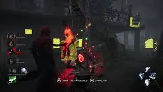 Merry Christmas!! Dbd Nightstream