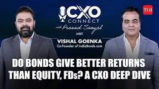 'Bonds Are Gen Z&hellip;&rsquo;, Vishal Goenka Breaks Down Bond Vs Equity Math, Portfolio Diversification Tips