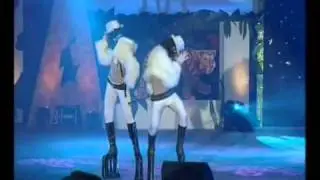 BALLET EXTRAVAGANZA DE FANO HERNANDEZ
