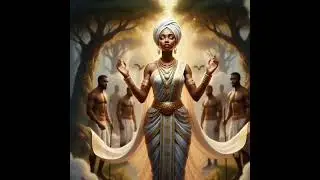 OSUN GODDESS 
