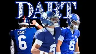 Exciting Rookie QB🔥(Jackson Dart Highlights)